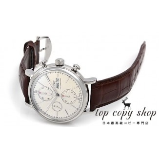 
                        ＩＷＣ ポートフィノ スーパーコピー クロノ IW391007
                    