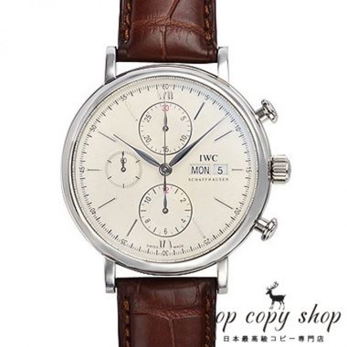 
                        ＩＷＣ ポートフィノ スーパーコピー クロノ IW391007
                    