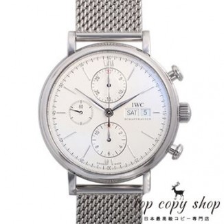 
                        ＩＷＣ ポートフィノ スーパーコピー クロノ IW391009
                    