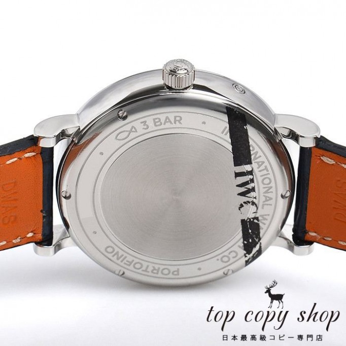 
                        ＩＷＣ ポートフィノ スーパーコピー ミッドサイズ オートマティック ムーンフェイズ IW459001
                    