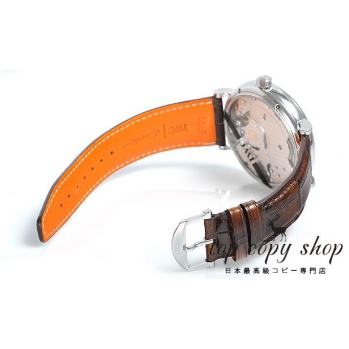 
                        ＩＷＣ ポートフィノ スーパーコピー ハンドワインド ８デイズ IW510102
                    