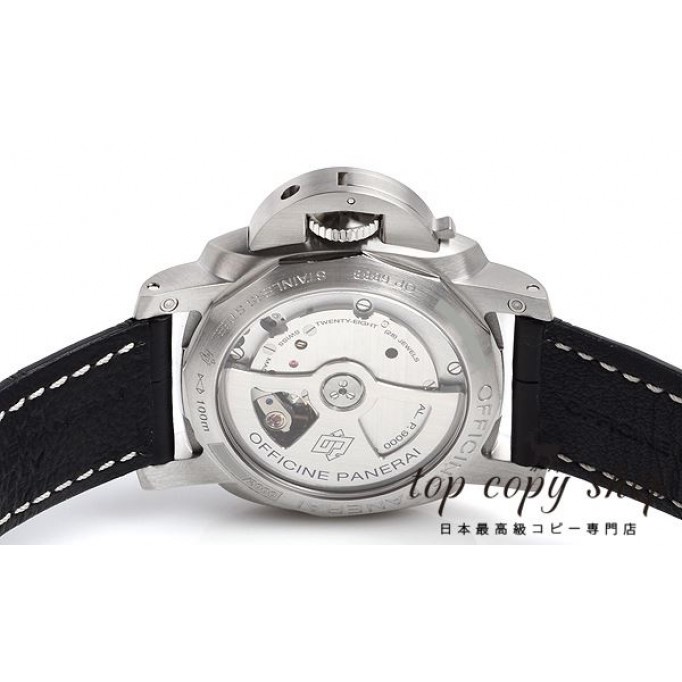 
                        パネライ ルミノール1950 スーパーコピー マリーナ３デイズ オートマチック４２mm PAM00392
                    