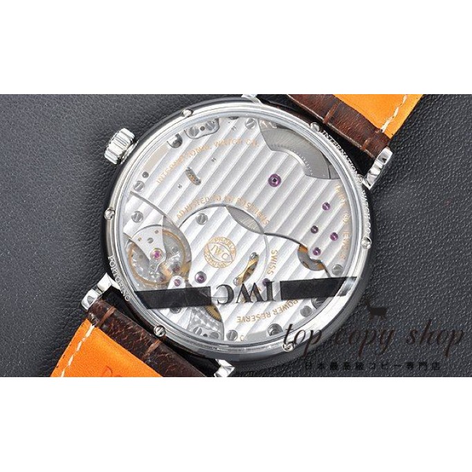 
                        ＩＷＣ ポートフィノ スーパーコピー ハンドワインド ８デイズ IW510102
                    