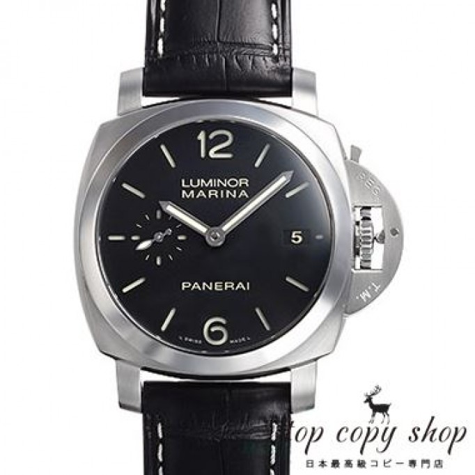 
                        パネライ ルミノール1950 スーパーコピー マリーナ３デイズ オートマチック４２mm PAM00392
                    