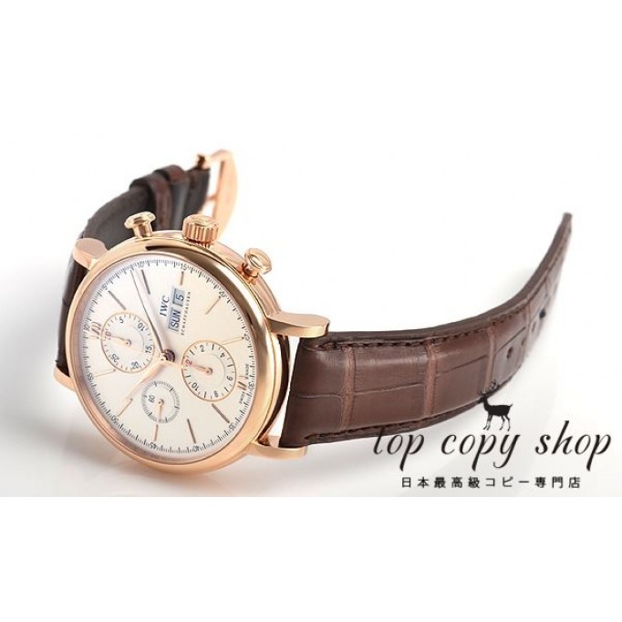 
                        ＩＷＣ ポートフィノ スーパーコピー クロノ IW391020
                    