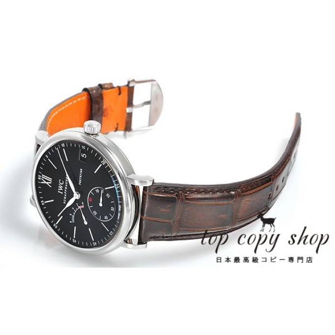 
                        ＩＷＣ ポートフィノ スーパーコピー ハンドワインド ８デイズ IW510102
                    