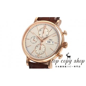 
                        ＩＷＣ ポートフィノ スーパーコピー クロノ IW391020
                    