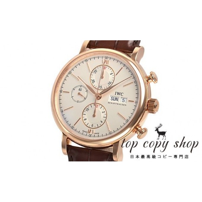 
                        ＩＷＣ ポートフィノ スーパーコピー クロノ IW391020
                    