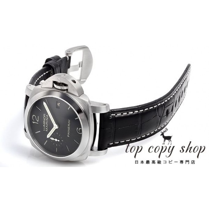 
                        パネライ ルミノール1950 スーパーコピー マリーナ３デイズ オートマチック４２mm PAM00392
                    