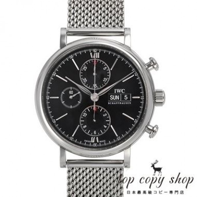 
                        ＩＷＣ ポートフィノ スーパーコピー クロノ IW391010
                    