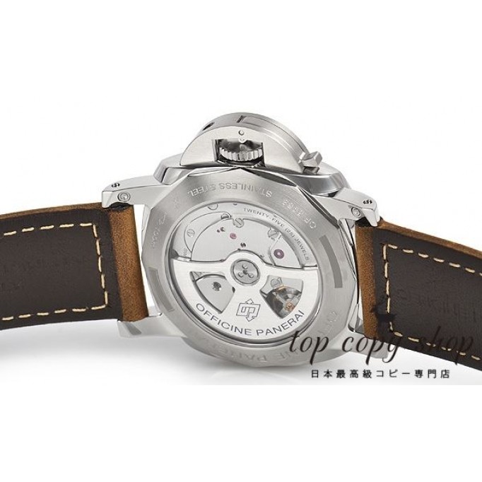
                        パネライ ルミノール1950 スーパーコピー １０デイズ ＧＭＴオートマチック アッチャイオ PAM00533
                    