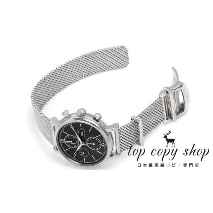
                        ＩＷＣ ポートフィノ スーパーコピー クロノ IW391010
                    