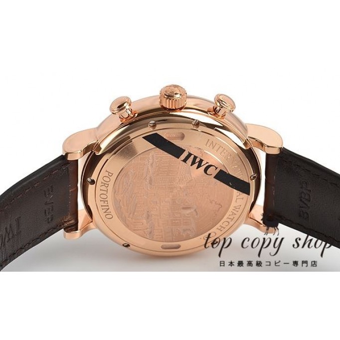 
                        ＩＷＣ ポートフィノ スーパーコピー クロノ IW391023
                    