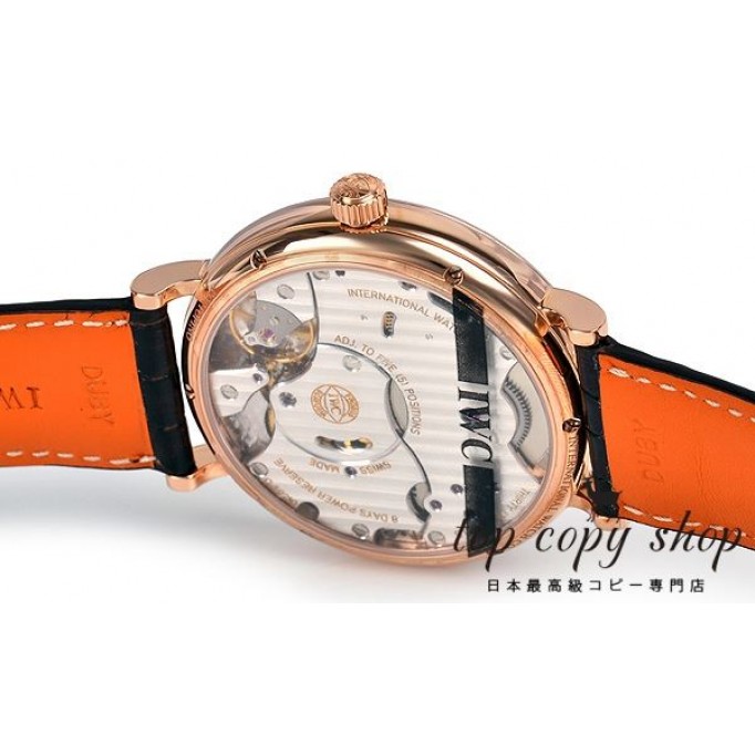 
                        ＩＷＣ ポートフィノ スーパーコピー ハンドワインド ８デイズ IW510107
                    