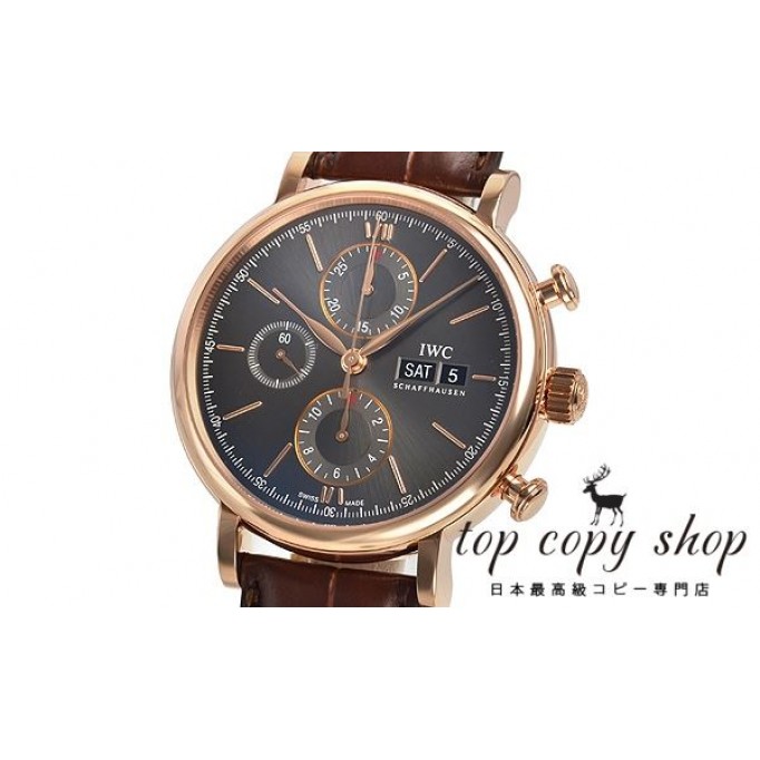 
                        ＩＷＣ ポートフィノ スーパーコピー クロノ IW391023
                    