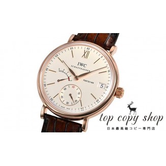 
                        ＩＷＣ ポートフィノ スーパーコピー ハンドワインド ８デイズ IW510107
                    