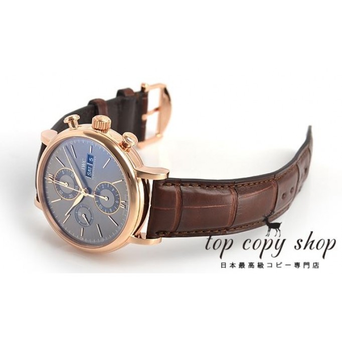 
                        ＩＷＣ ポートフィノ スーパーコピー クロノ IW391023
                    