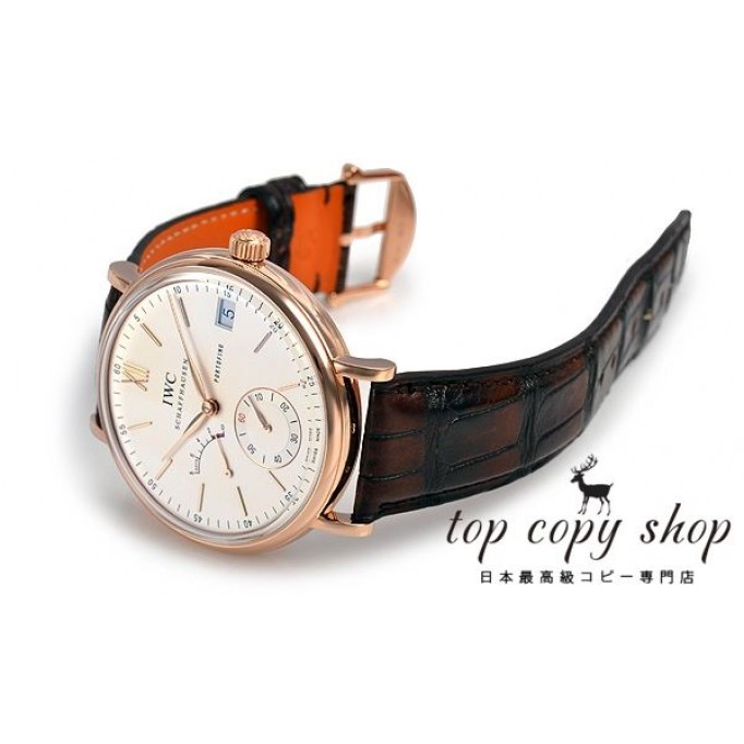 
                        ＩＷＣ ポートフィノ スーパーコピー ハンドワインド ８デイズ IW510107
                    