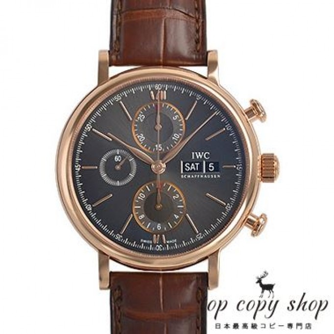 
                        ＩＷＣ ポートフィノ スーパーコピー クロノ IW391023
                    