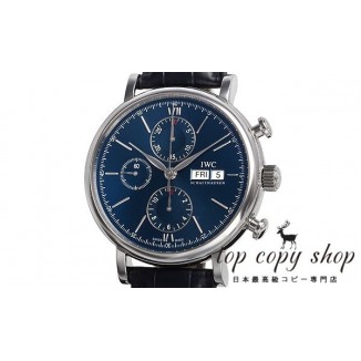 
                        ＩＷＣ ポートフィノ スーパーコピー クロノ ローレウス スポーツ 世界限定２５００本 IW391019
                    