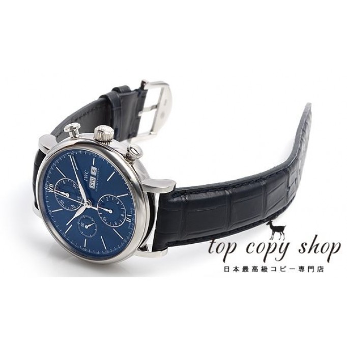 
                        ＩＷＣ ポートフィノ スーパーコピー クロノ ローレウス スポーツ 世界限定２５００本 IW391019
                    