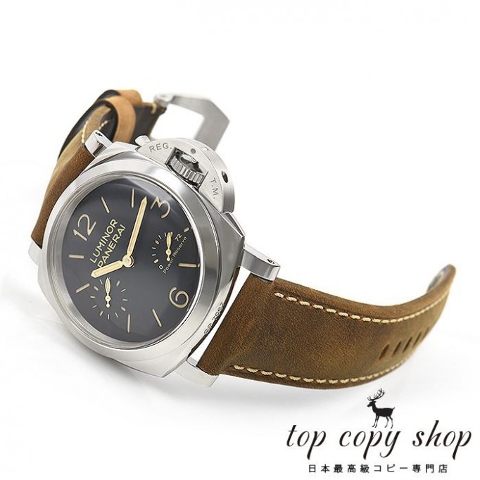 
                        パネライ ルミノールパワーリザーブ1950 スーパーコピー３デイズ ４７ｍｍ PAM00423
                    