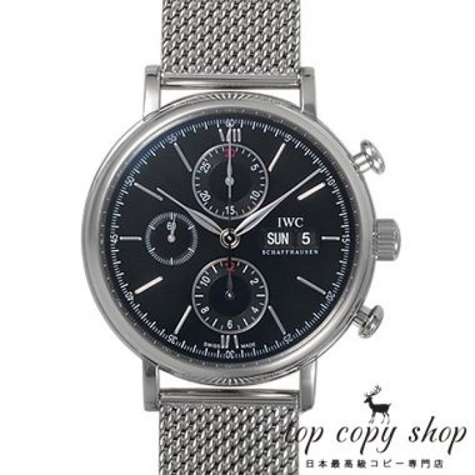 
                        ＩＷＣ ポートフィノ スーパーコピー クロノ IW391006
                    
