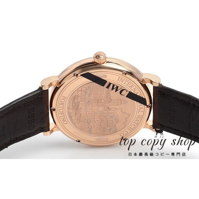 
                        ＩＷＣ ポートフィノ スーパーコピー IW356511
                    