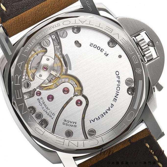 
                        パネライ ルミノールパワーリザーブ1950 スーパーコピー３デイズ ４７ｍｍ PAM00423
                    