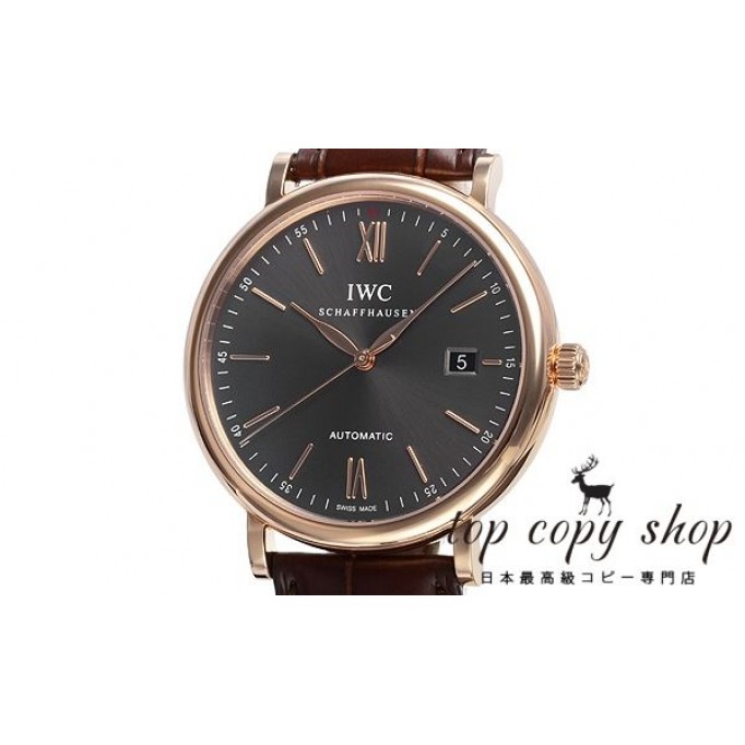 
                        ＩＷＣ ポートフィノ スーパーコピー IW356511
                    