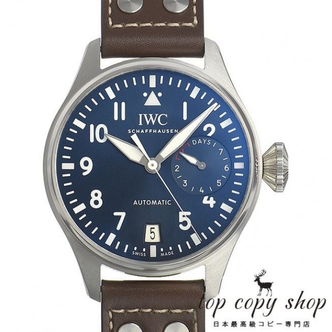 
                        ＩＷＣ ビッグパイロットウォッチ スーパーコピー プティ プランス IW501002
                    