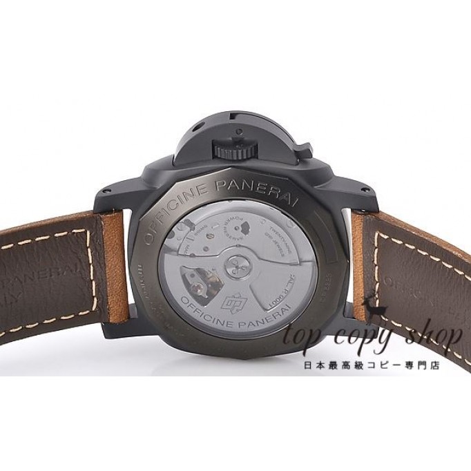 
                        パネライ ルミノール1950 スーパーコピー ３デイズ ＧＭＴ オートマチック チェラミカ PAM00441
                    