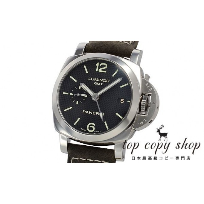 
                        パネライ ルミノール1950 スーパーコピー ３デイズ ＧＭＴ PAM00535
                    