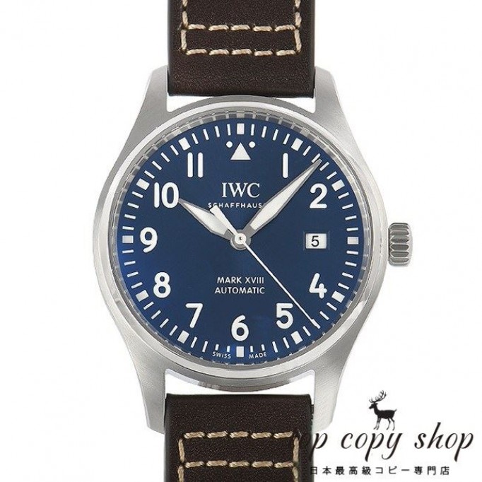 
                        ＩＷＣ パイロットウォッチ スーパーコピー マーク１８ プティプランス IW327010
                    