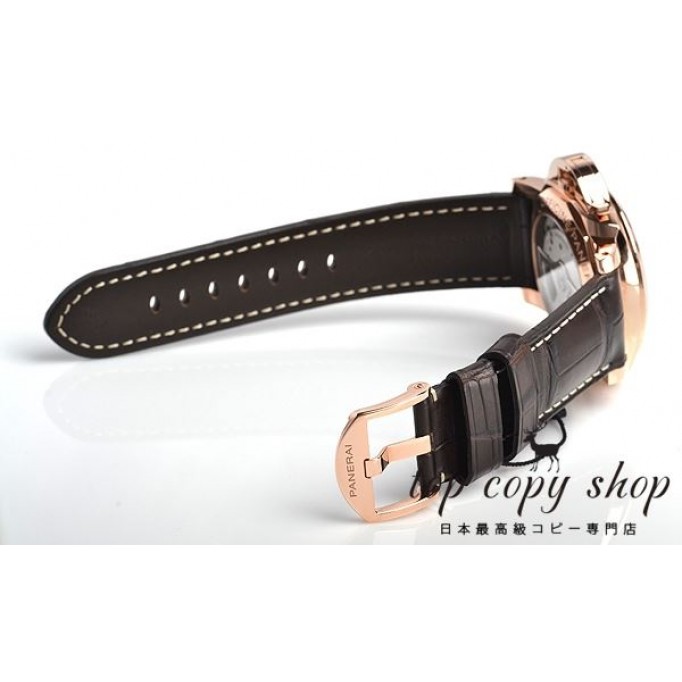 
                        パネライ ルミノール1950 スーパーコピー ３デイズ クロノフライバック オートマチック ４４ｍｍ PAM00525
                    