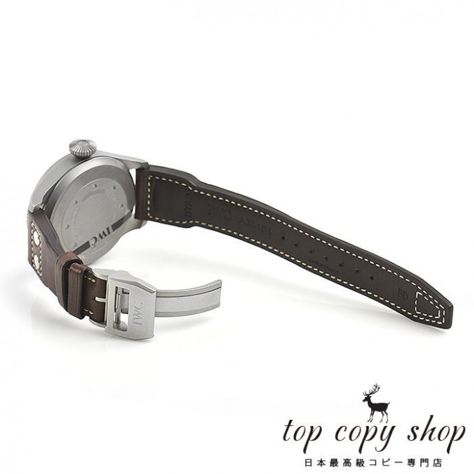 
                        ＩＷＣ ビッグパイロットウォッチ スーパーコピー ヘリテージ IW501004
                    