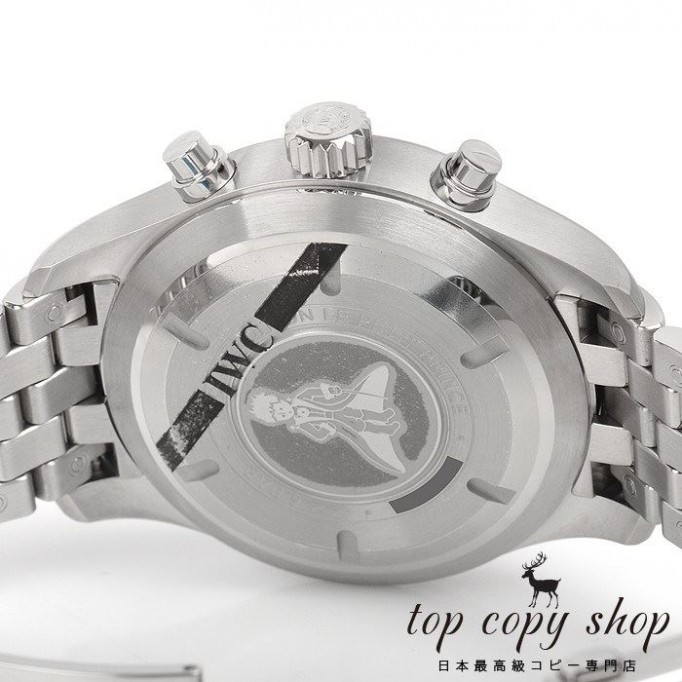 
                        ＩＷＣ パイロットウォッチ スーパーコピー クロノ オートマチック プティプランス IW377717
                    