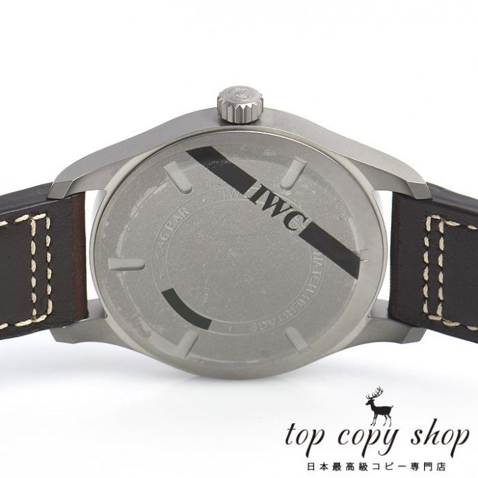 
                        ＩＷＣ パイロットウォッチ スーパーコピー マーク１８ ヘリテージ IW327006
                    