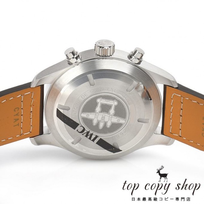 
                        ＩＷＣ パイロットウォッチ スーパーコピー クロノグラフ アントワーヌ ド サンテグジュペリ IW377713
                    