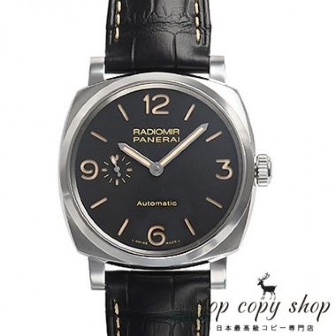 
                        パネライ ラジオミール スーパーコピー １９４０ ３デイズ ４２mm PAM00620
                    