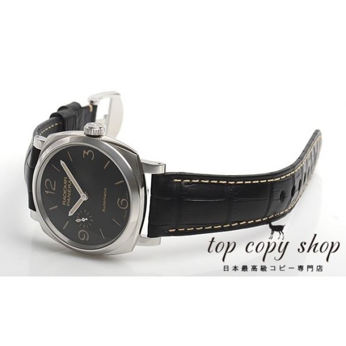 
                        パネライ ラジオミール スーパーコピー １９４０ ３デイズ ４２mm PAM00620
                    
