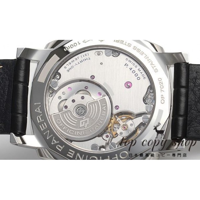 
                        パネライ ラジオミール スーパーコピー １９４０ ３デイズ ４２mm PAM00620
                    