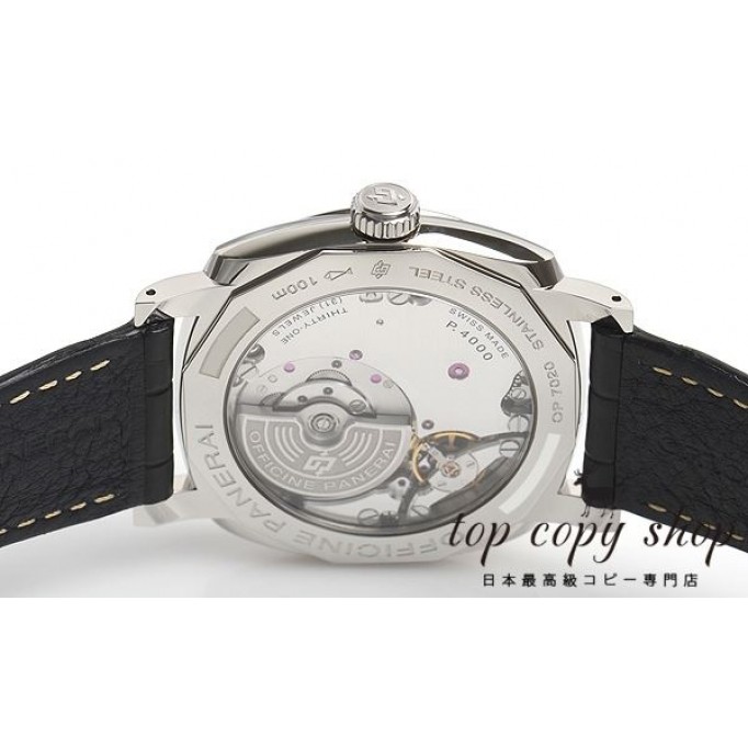 
                        パネライ ラジオミール スーパーコピー １９４０ ３デイズ ４２mm PAM00620
                    