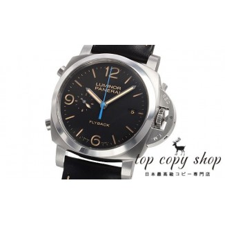 
                        パネライ ルミノール1950 スーパーコピー ３デイズ クロノフライバック オートマチック ４４ｍｍ PAM00524
                    