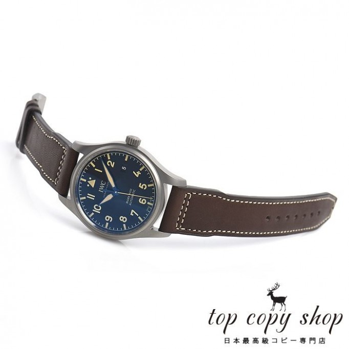 
                        ＩＷＣ パイロットウォッチ スーパーコピー マーク１８ ヘリテージ IW327006
                    