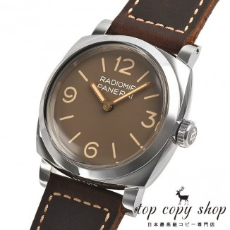
                        パネライ ラジオミール スーパーコピー １９４０ ３デイズ アッチャイオ ４７ｍｍ 世界限定１０００本 PAM00662
                    