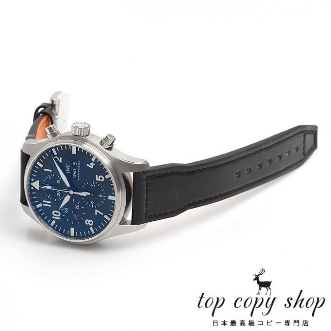 
                        ＩＷＣ パイロットウォッチ スーパーコピー クロノ オートマティック IW377709
                    