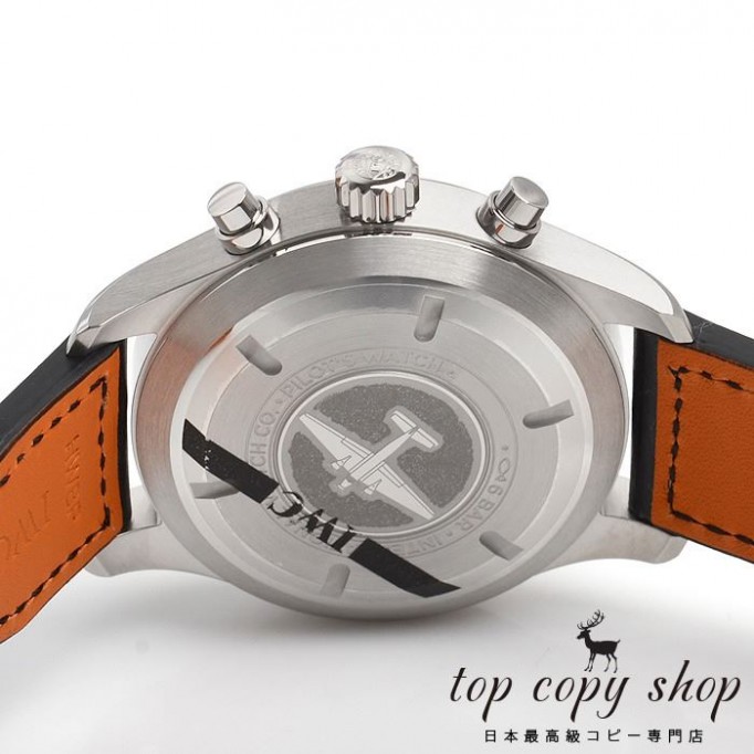 
                        ＩＷＣ パイロットウォッチ スーパーコピー クロノ オートマティック IW377709
                    
