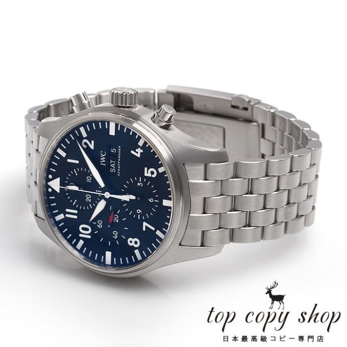 
                        ＩＷＣ パイロットウォッチ スーパーコピー クロノ オートマティック IW377710
                    