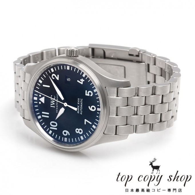 
                        ＩＷＣ パイロットウォッチ スーパーコピー マーク１８ IW327011
                    